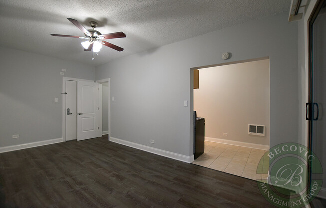 1 bed, 1 bath, 408 sqft, $1,925, Unit 605