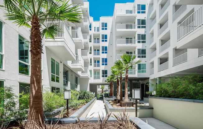 Outdoor at G12, Los Angeles, CA