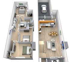 Partner-provided photo for $2516 unit
