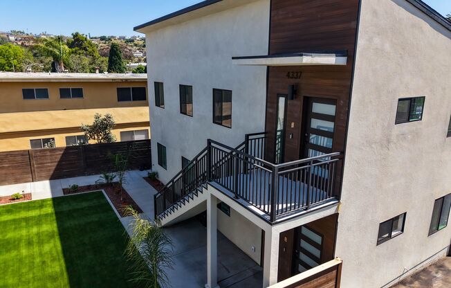 Park Villas La Mesa