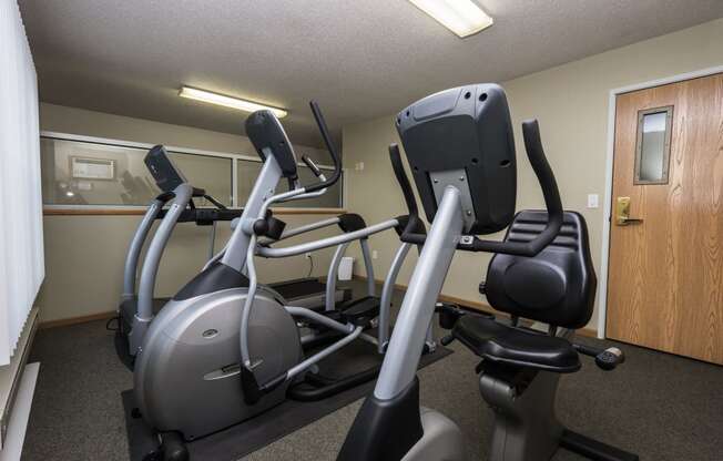 Stonebridge Apartments | Fitness Center