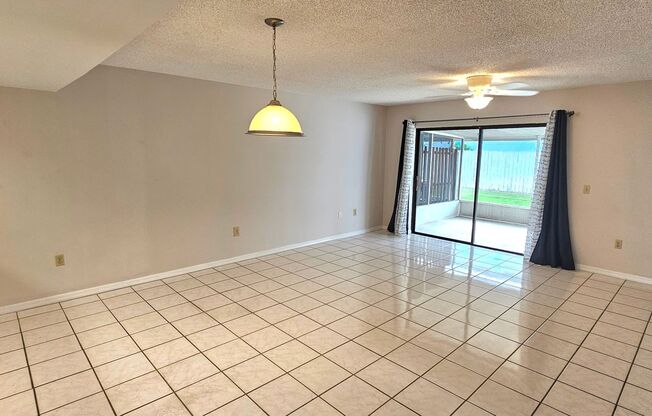 Indian Harbor Beach- 2 Story Townhome