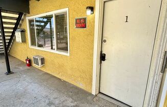 Beautiful Logan Heights Apartment in Gated Community