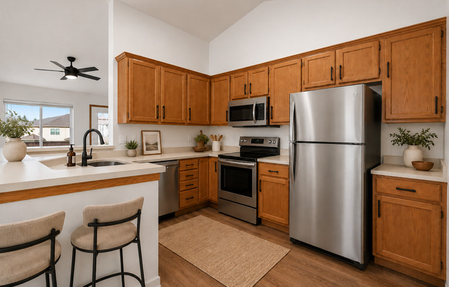 Harper Court Townhomes