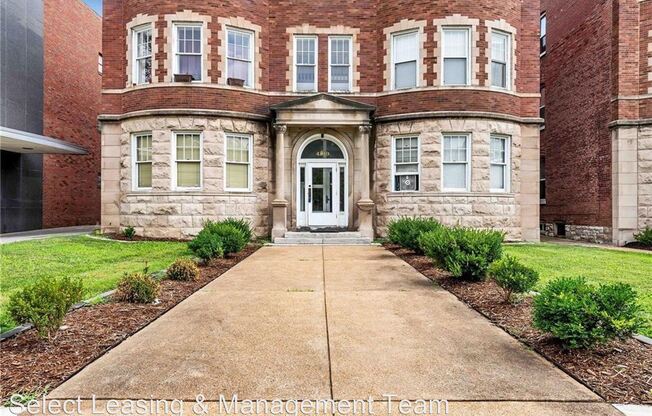 4319 Lindell Blvd #d