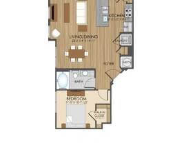 Partner-provided photo for $1825 unit