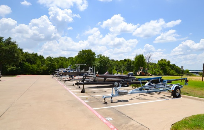 The Legends at Eagle Mountain Lake – A Beautiful lakeside community, located in Fort Worth, TX.  Boat