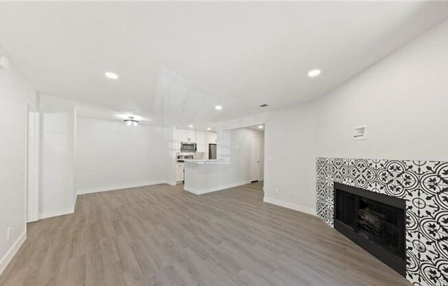 Upgraded 2 bedroom condo in guard gated community!