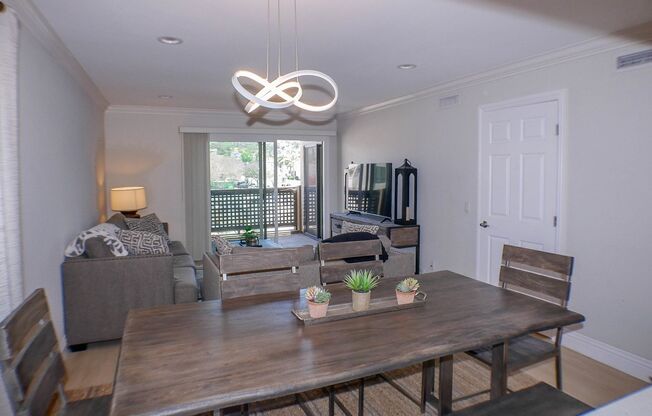 RARE Offering 2BD/2BA Furnished Condo of secured building in highly sought after Boutique Bella Capri building.