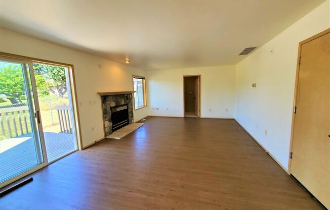 You Are Going To Love Living Here!! Available June 1st.