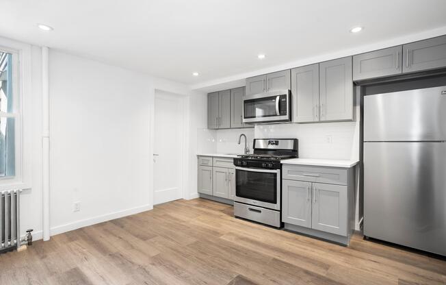 2 beds, 1 bath, $4,200, Unit 1