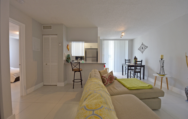 Welcome to Rue Granville Apartments