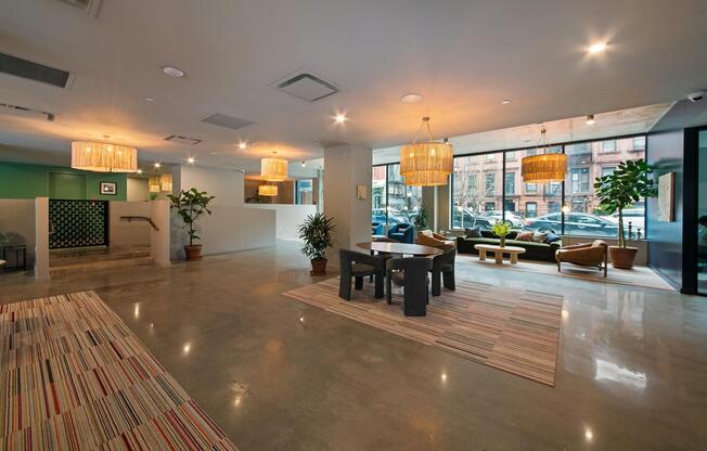 Studio, 1 bath, $3,295, Unit 528