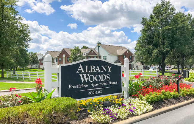 Albany Woods