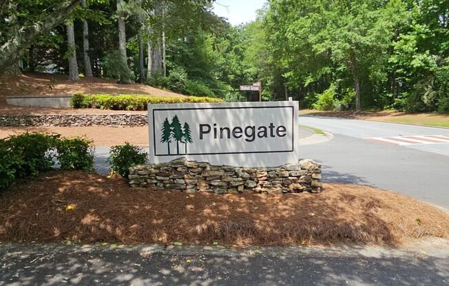 Perfect Peachtree City Location, 4 Bedroom, 2.5 Bath Home with In-ground Pool