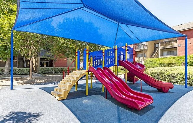 Playground at Promenade Terrace, Corona, CA