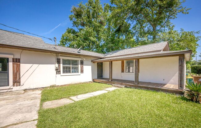 Charming 4-Bedroom, 2-Bath Home in a Prime Location