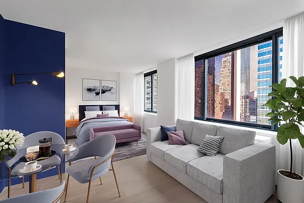 Studio, 1 bath, $4,795, Unit 49C