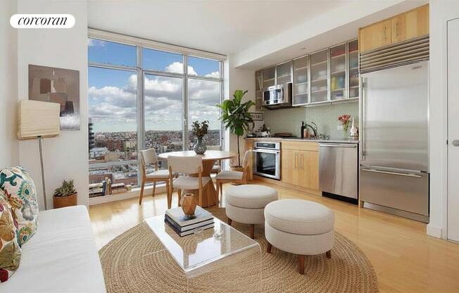 1 bed, 1 bath, $4,780, Unit 21A