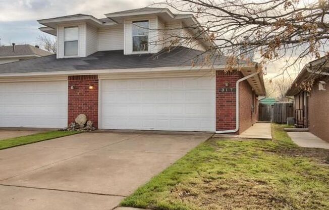 West Norman Duplex!