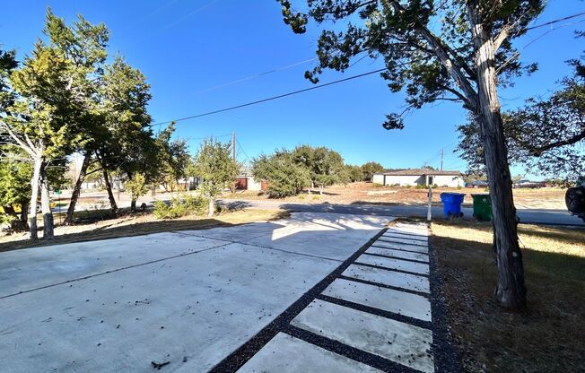 Charming 4/BR 2/BA Home with 2-Car Garage and Private Fenced Backyard