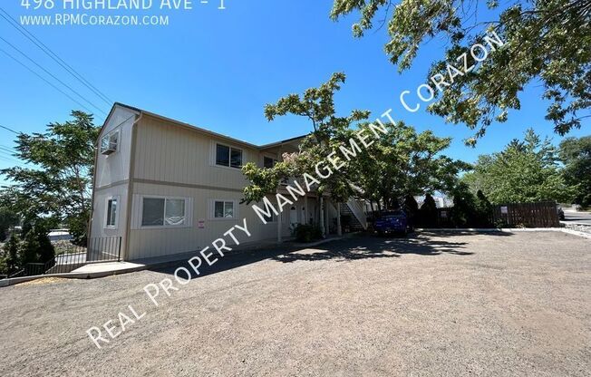 498 Highland Avenue