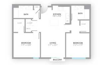 Partner-provided photo for $1542 unit