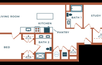 Partner-provided photo for $2154 unit
