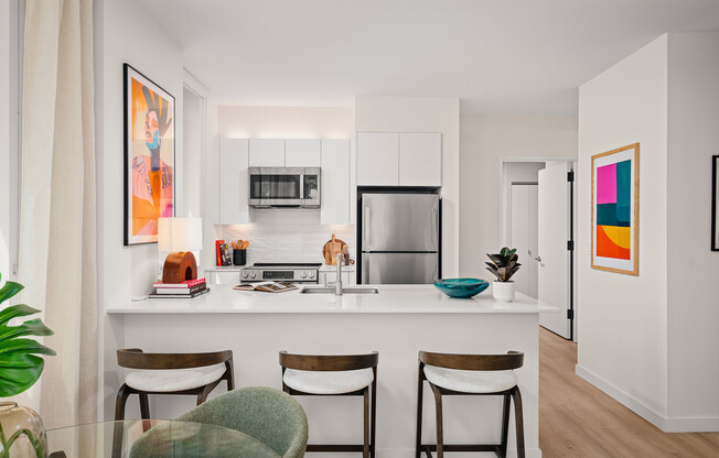 2 beds, 2 baths, $7,005, Unit 1006