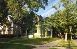 Beautifully Renovated 1 Bed/1 Bath Apartment in Victorian 4-Plex