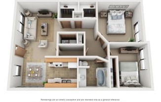 Partner-provided photo for $1255 unit