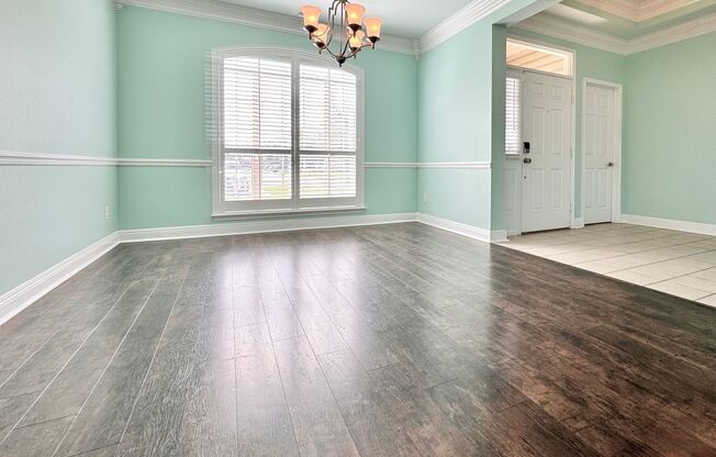 Spacious 4 Bed, 2.5 Bath Home in Gonzales - Expanded Kitchen, Fireplace, & Patio!