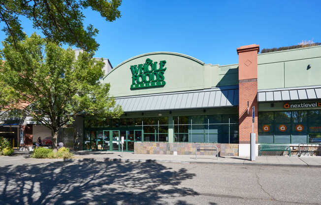 Easily grab and go at Whole Foods Market