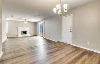 2 beds, 2 baths, $1,825, Unit 7309