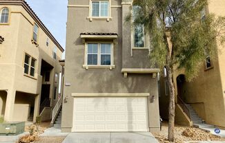 BEAUTIFUL 3 STORY FAMILY HOUSE IN EXCELLENT LOCATION OFF OF BLUE DIAMOND!