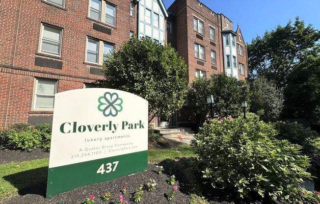 Cloverly Park Apartments - Renovated Apartments in East Falls