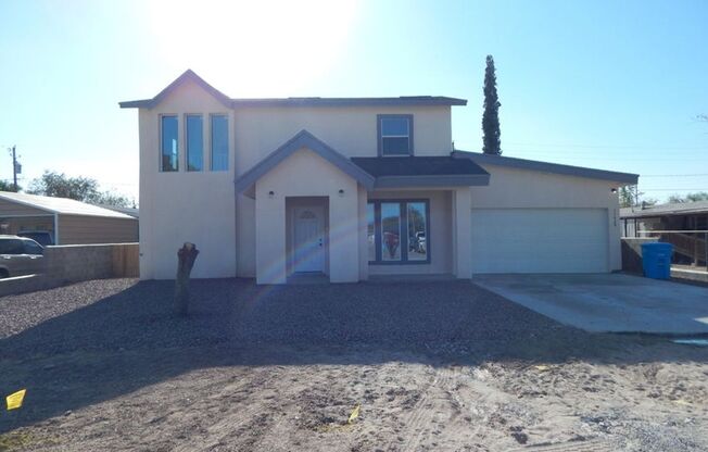 HOME FOR RENT IN SOCORRO