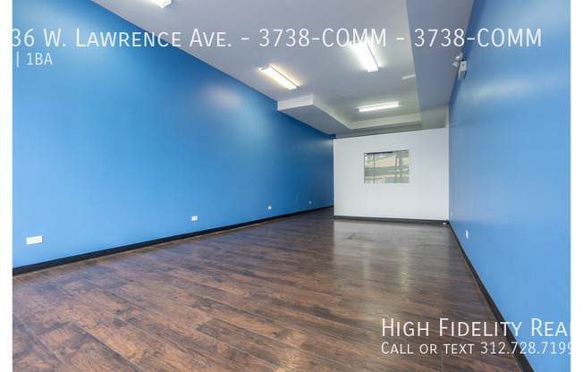 3736 W LAWRENCE AVE