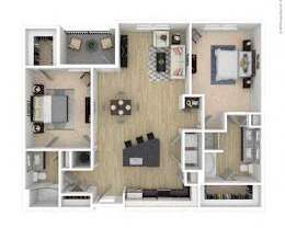 Partner-provided photo for $2110 unit