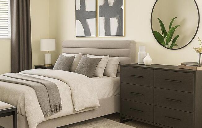 2 beds, 2 baths, 1,056 sqft, $3,900, Unit 532