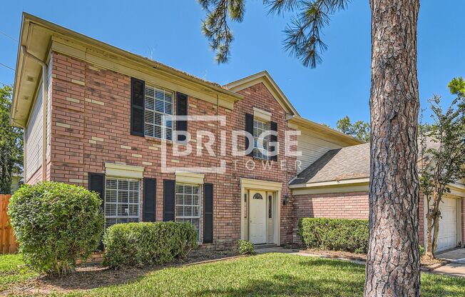 7863 Maple Brook Lane Houston, TX 77095