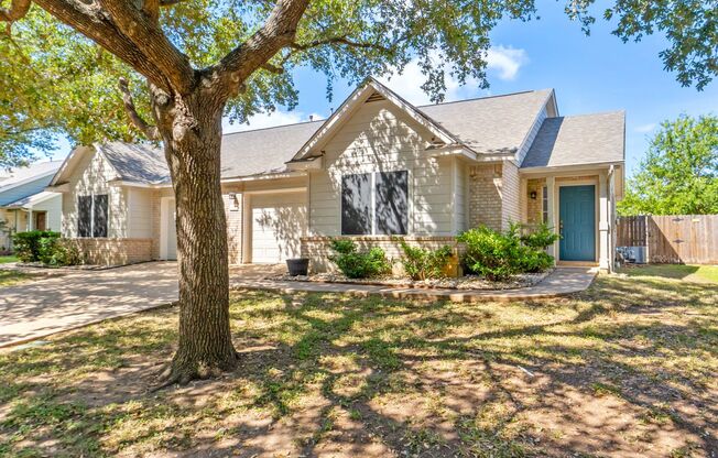 160 Prairie Springs Loop Georgetown, TX 78626