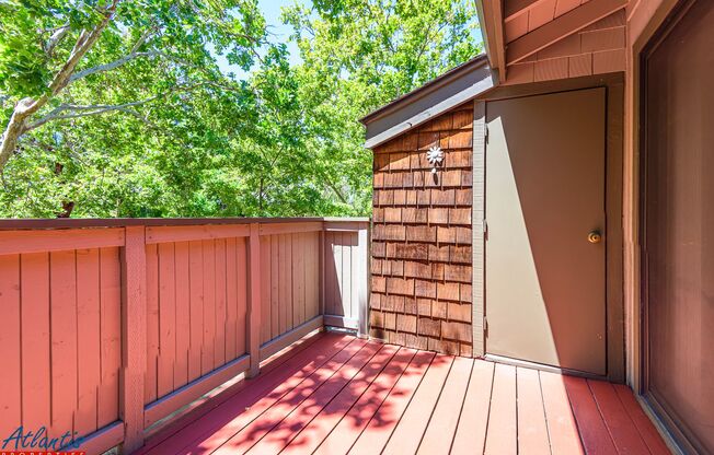 Beautiful Condo | Central A/C | Private Balcony