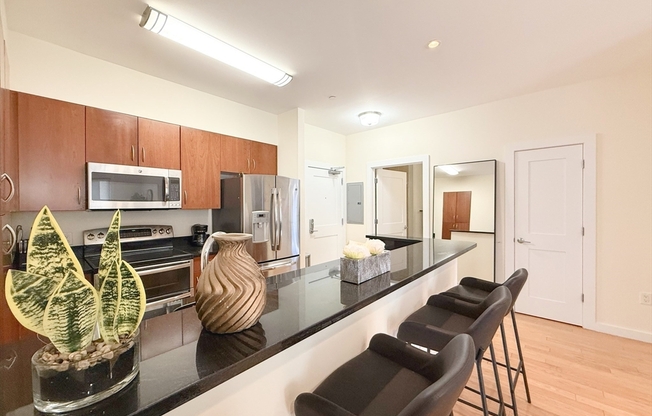 2 beds, 1 bath, 730 sqft, $4,600, Unit 406