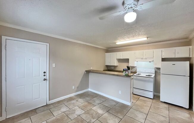 1 bed, 1 bath, 504 sqft, $1,100, Unit 115
