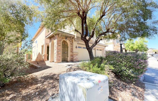 Wonderful two-story single-family house