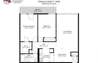 Partner-provided photo for $1395 unit