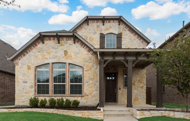 Beautiful Frisco Home!  A must see!