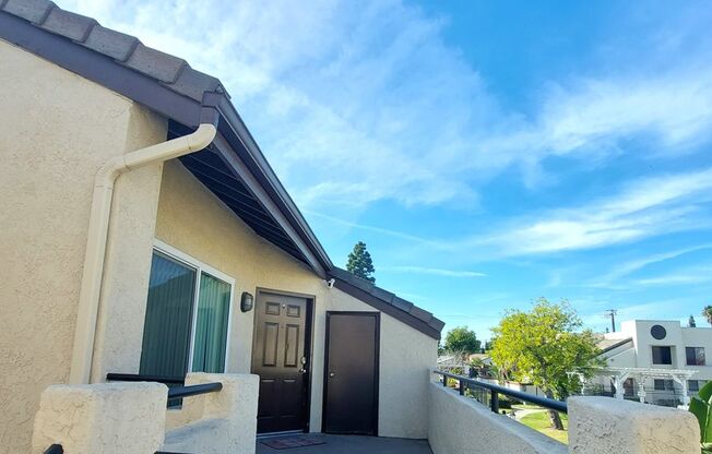 AVAILABLE NOW! Ontario Apt. in a gated community
