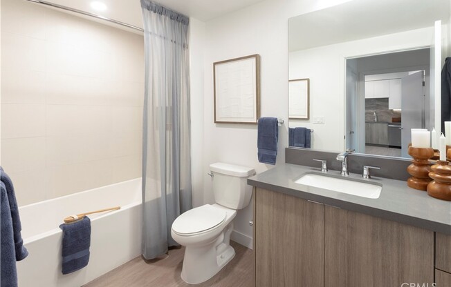 2 beds, 2 baths, 1,037 sqft, $3,221, Unit 404